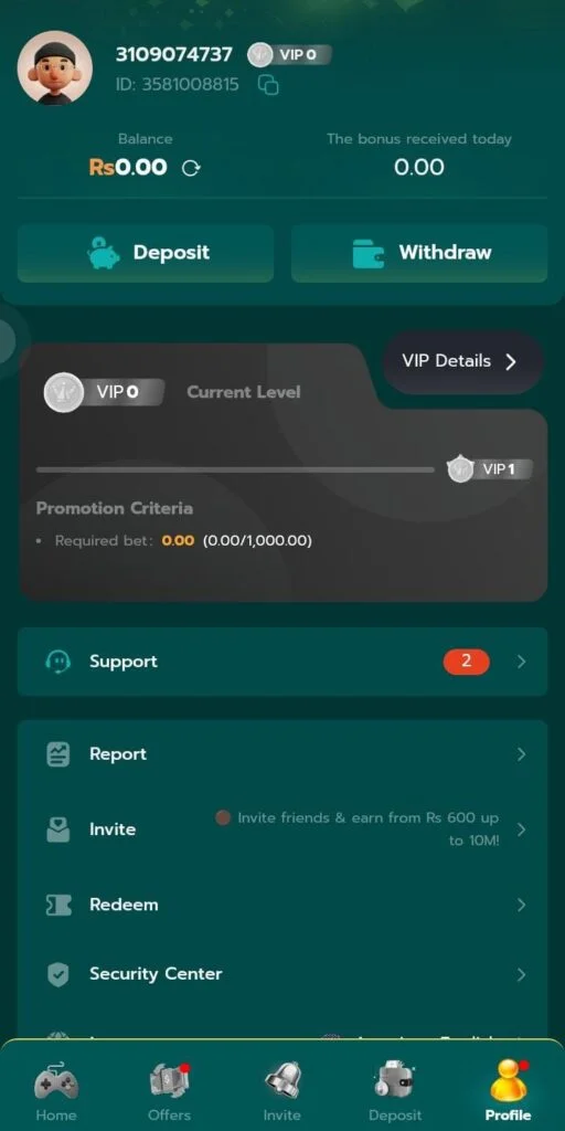1PPP Game APK download and mobile gaming platform in Pakistan
