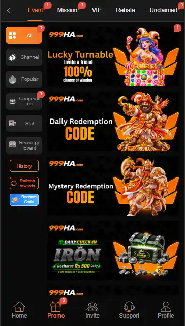 Fast JazzCash and EasyPaisa payments for 999HA game download Pakistan