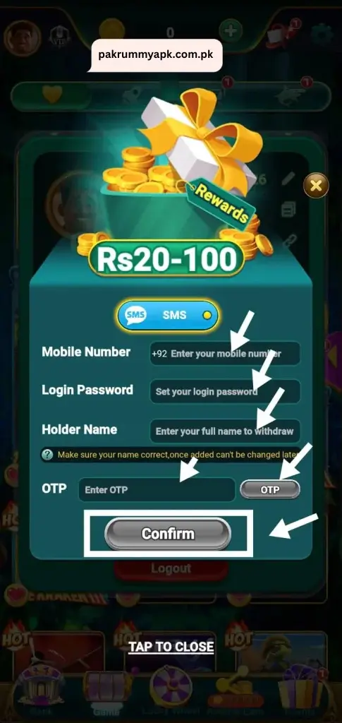Pak Rummy APK Download 2026
