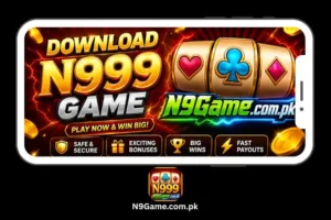 N999 Game Download APK – Complete Guide for Pakistani Android Users 1