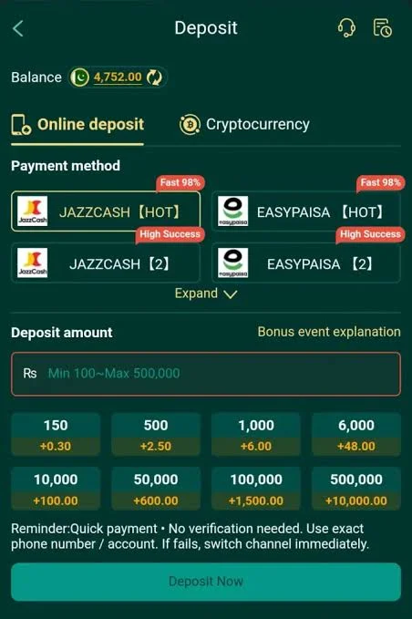 111JJ77 Game APK mobile gaming platform for Pakistani users