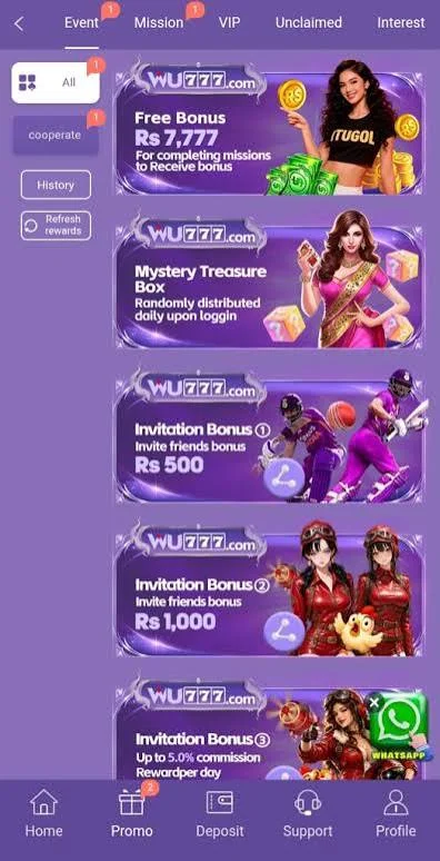 Secure local wallet payments for WU 777 APK download Pakistan