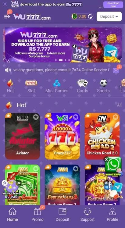 WU 777 JazzCash and EasyPaisa Payment Methods