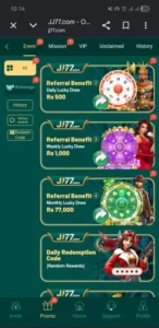 JJ77 Game APK Download, Features, Games and Pakistan Guide 2