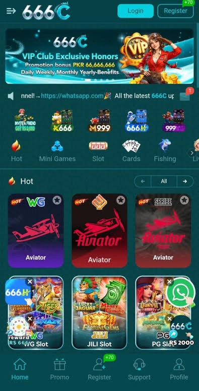 666C APK download guide for Android users in Pakistan