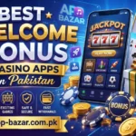 Best Casino Bonus Pakistan 2026